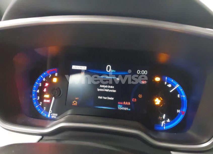 Photo 7 of 2020 Toyota Corolla XSE (VIN JTNA4RBE3L3090264)