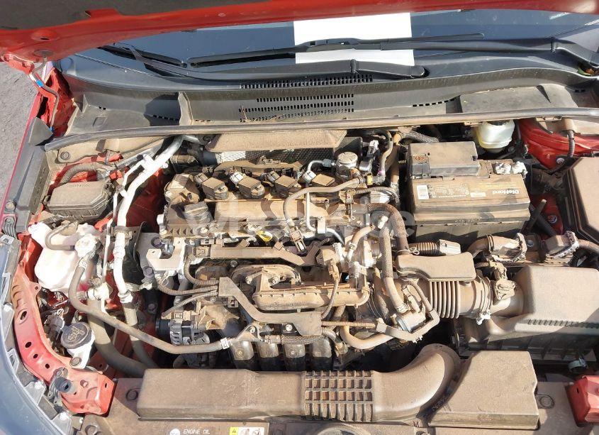 Photo 10 of 2020 Toyota Corolla XSE (VIN JTNA4RBE5L3087432)