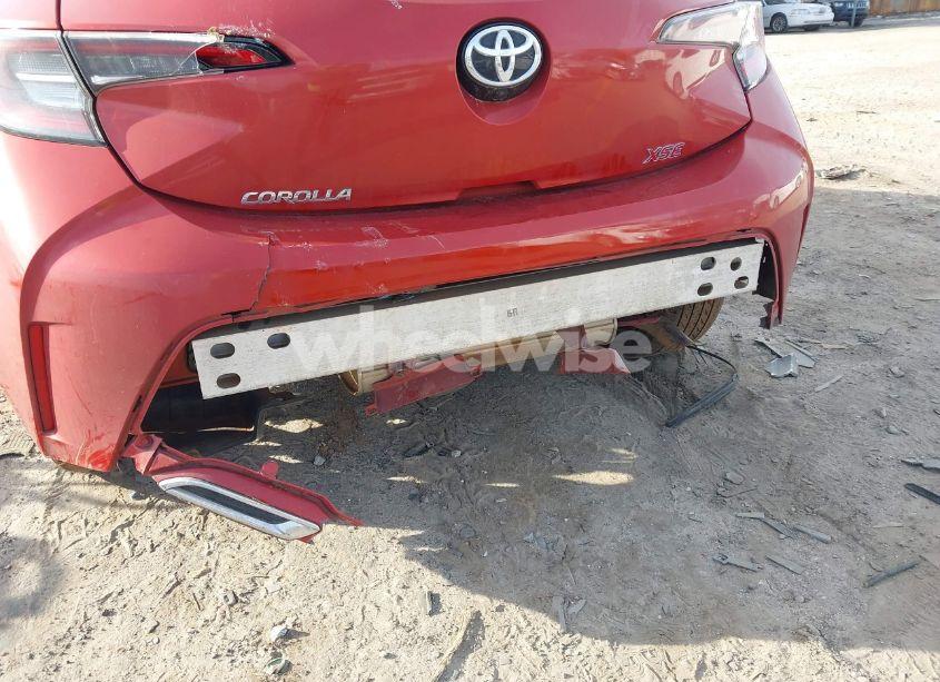 Photo 12 of 2020 Toyota Corolla XSE (VIN JTNA4RBE5L3087432)