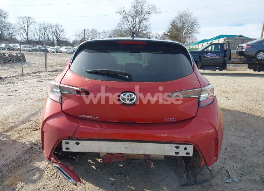 Photo 17 of 2020 Toyota Corolla XSE (VIN JTNA4RBE5L3087432)
