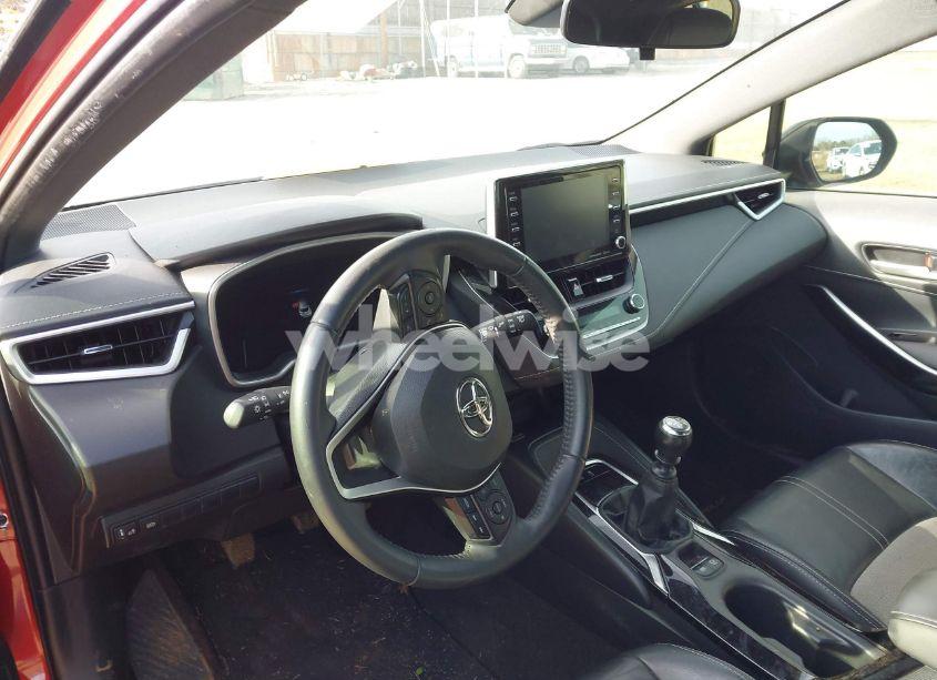 Photo 18 of 2020 Toyota Corolla XSE (VIN JTNA4RBE5L3087432)