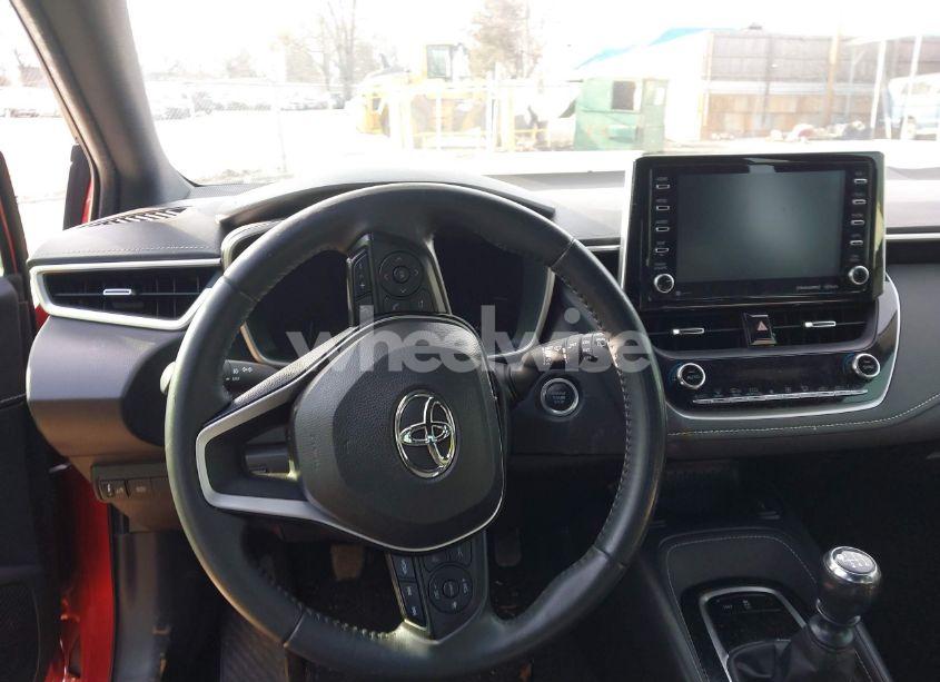 Photo 21 of 2020 Toyota Corolla XSE (VIN JTNA4RBE5L3087432)