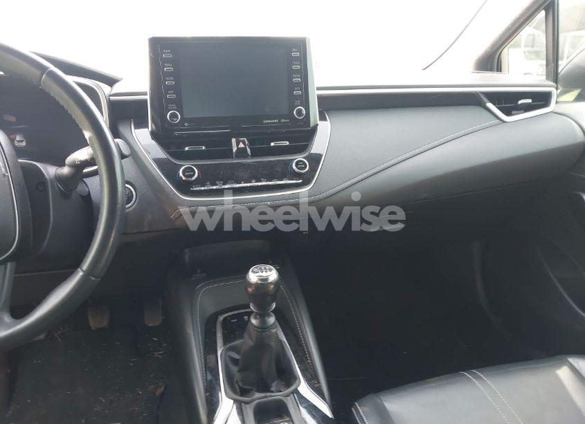 Photo 22 of 2020 Toyota Corolla XSE (VIN JTNA4RBE5L3087432)