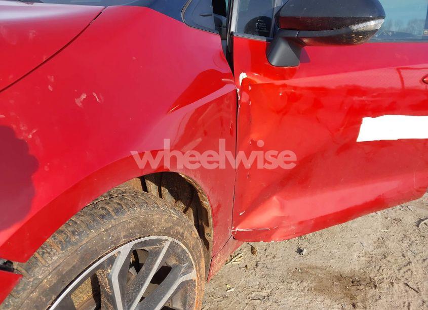 Photo 6 of 2020 Toyota Corolla XSE (VIN JTNA4RBE5L3087432)