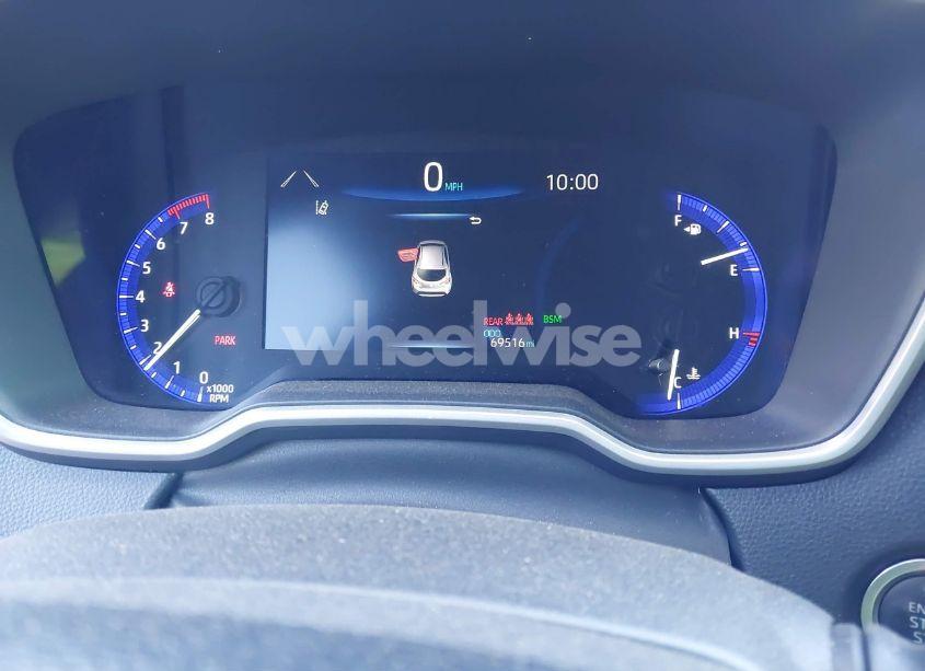 Photo 7 of 2020 Toyota Corolla XSE (VIN JTNA4RBE5L3087432)