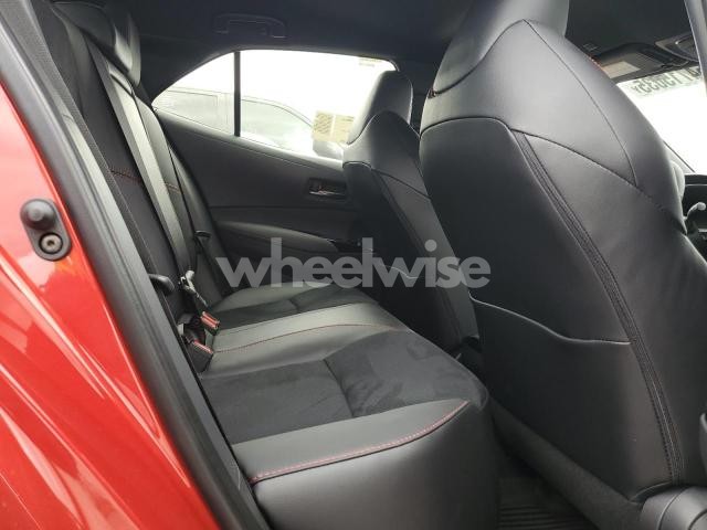 Photo 11 of 2025 TOYOTA GR COROLLA CORE (VIN JTNABAAE0SA016643)