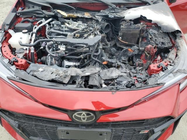 Photo 9 of 2025 TOYOTA GR COROLLA CORE (VIN JTNABAAE0SA016643)