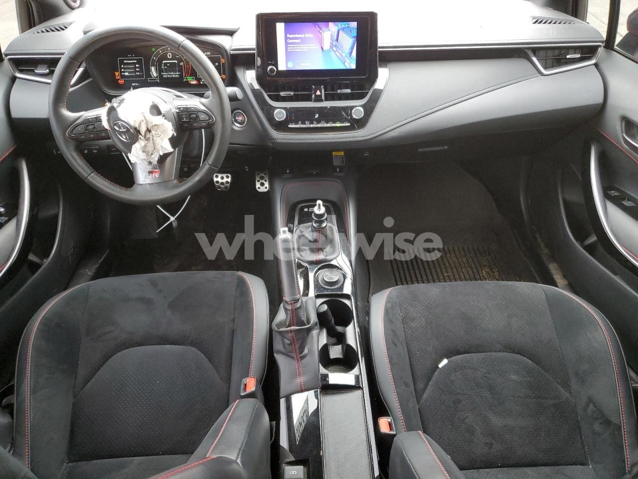 Photo 8 of 2023 TOYOTA GR COROLLA CORE (VIN JTNABAAE1PA003729)