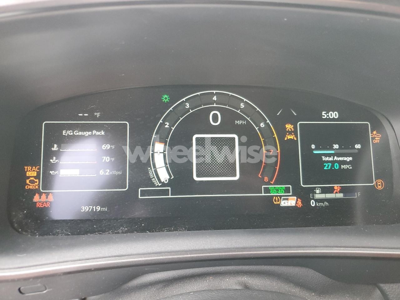 Photo 9 of 2023 TOYOTA GR COROLLA CORE (VIN JTNABAAE1PA003729)