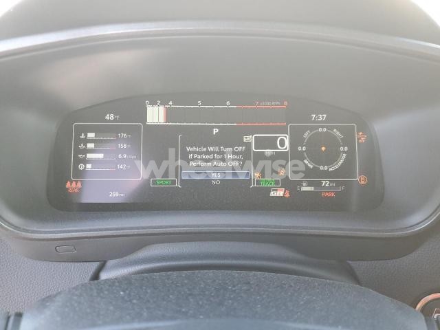 Photo 10 of 2025 TOYOTA GR COROLLA CORE (VIN JTNABAAE3SA017057)