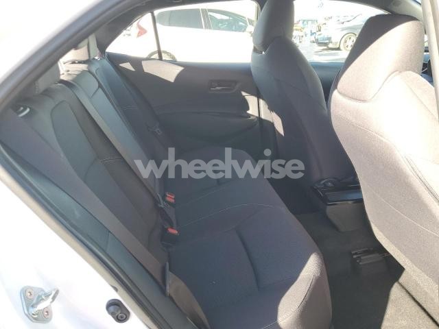 Photo 13 of 2025 TOYOTA GR COROLLA CORE (VIN JTNABAAE3SA017057)