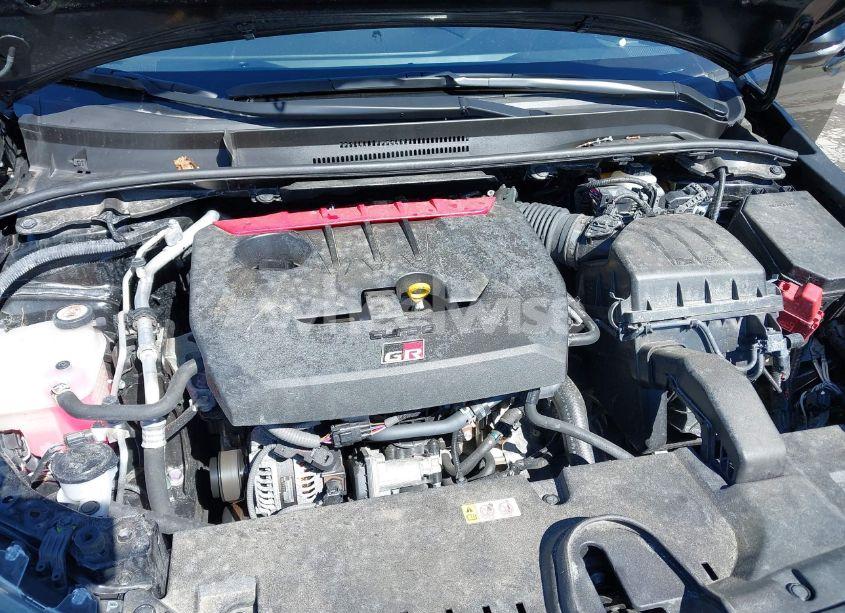 Photo 10 of 2023 Toyota Gr COROLLA CORE (VIN JTNABAAE7PA007090)