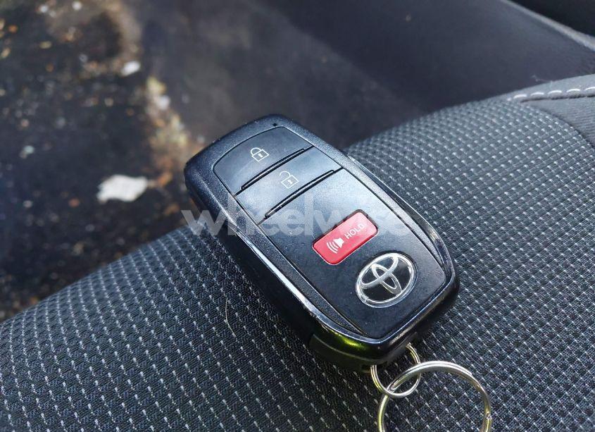 Photo 11 of 2023 Toyota Gr COROLLA CORE (VIN JTNABAAE7PA007090)