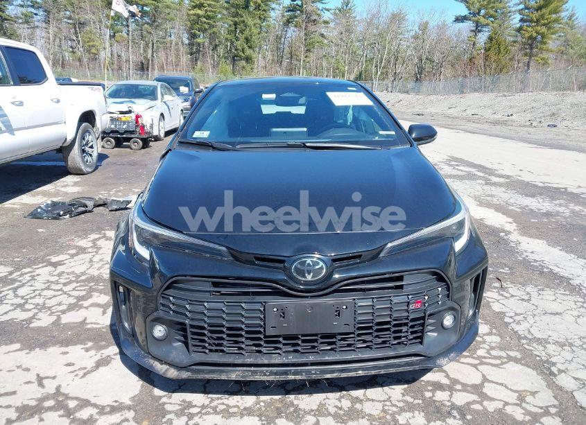 Photo 12 of 2023 Toyota Gr COROLLA CORE (VIN JTNABAAE7PA007090)