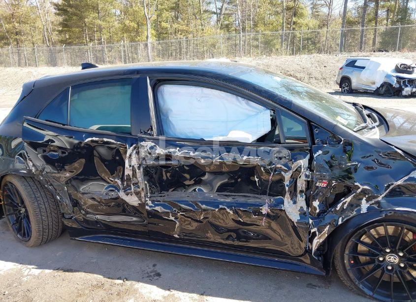 Photo 13 of 2023 Toyota Gr COROLLA CORE (VIN JTNABAAE7PA007090)