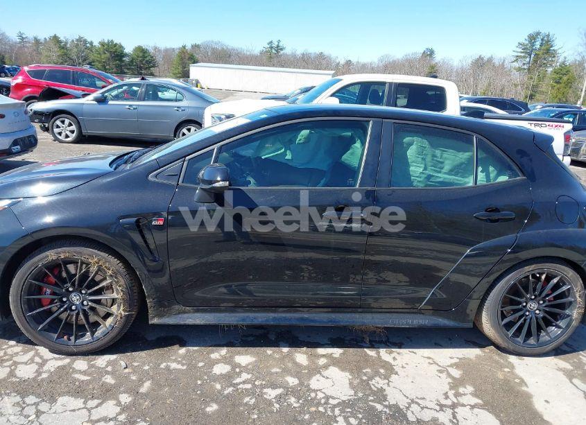 Photo 14 of 2023 Toyota Gr COROLLA CORE (VIN JTNABAAE7PA007090)