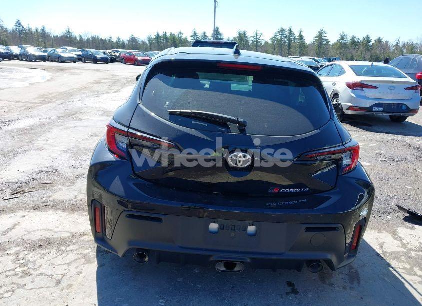 Photo 16 of 2023 Toyota Gr COROLLA CORE (VIN JTNABAAE7PA007090)