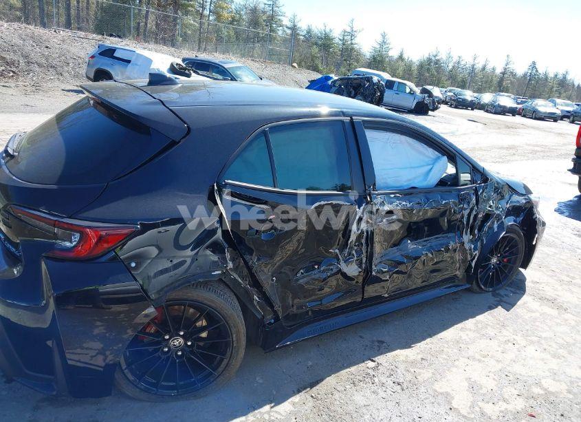 Photo 6 of 2023 Toyota Gr COROLLA CORE (VIN JTNABAAE7PA007090)