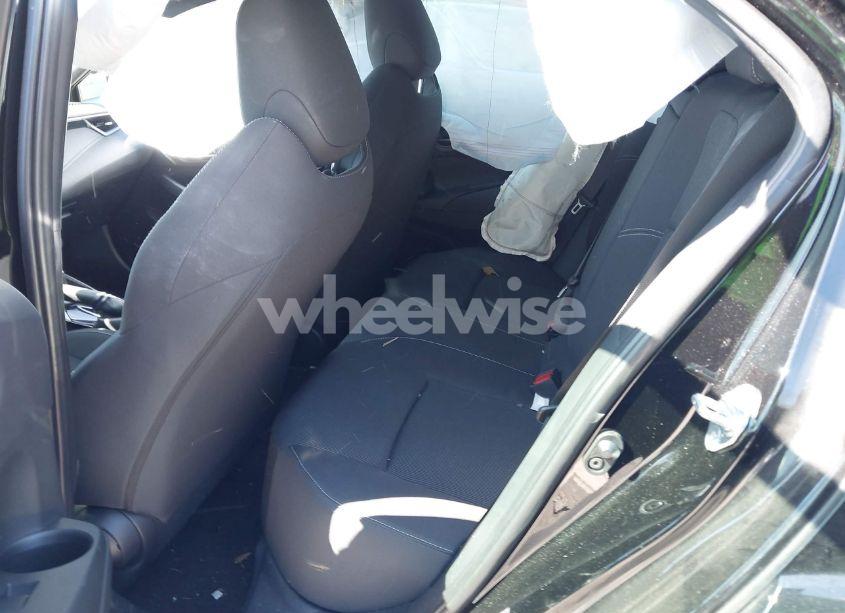 Photo 8 of 2023 Toyota Gr COROLLA CORE (VIN JTNABAAE7PA007090)