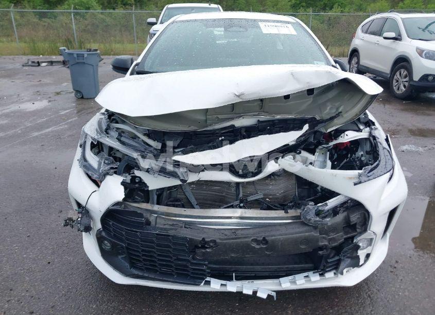 Photo 10 of 2023 Toyota Gr COROLLA CORE (VIN JTNABAAE9PA002795)