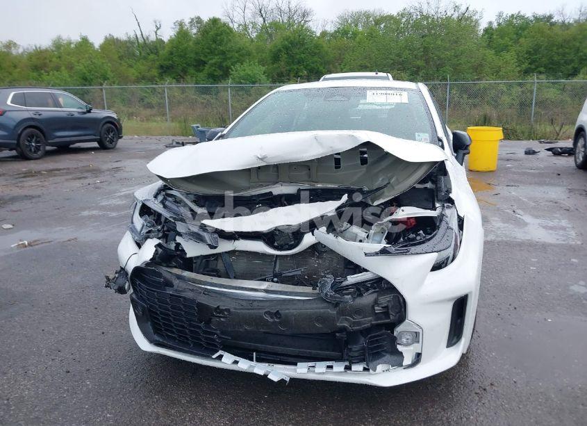 Photo 12 of 2023 Toyota Gr COROLLA CORE (VIN JTNABAAE9PA002795)