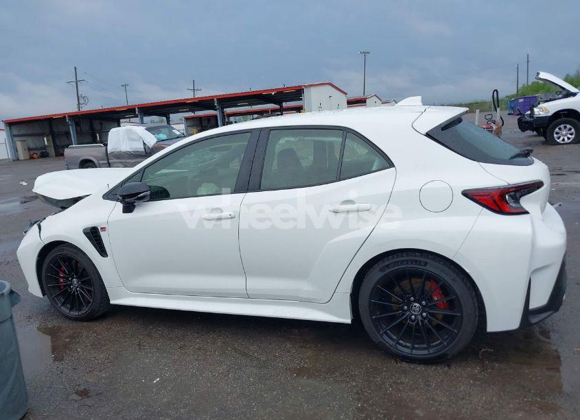 Photo 14 of 2023 Toyota Gr COROLLA CORE (VIN JTNABAAE9PA002795)