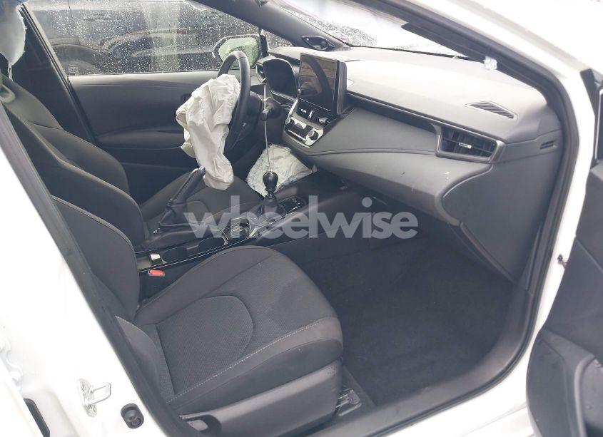 Photo 5 of 2023 Toyota Gr COROLLA CORE (VIN JTNABAAE9PA002795)