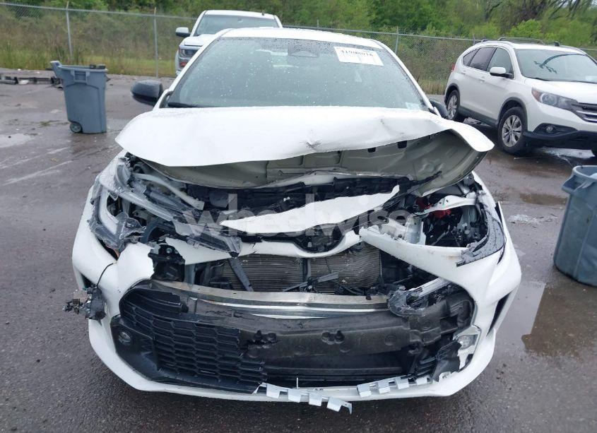 Photo 6 of 2023 Toyota Gr COROLLA CORE (VIN JTNABAAE9PA002795)