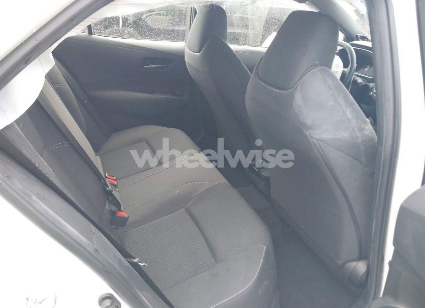 Photo 8 of 2023 Toyota Gr COROLLA CORE (VIN JTNABAAE9PA002795)