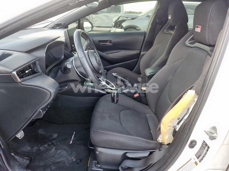 2023 TOYOTA GR COROLLA CORE (VIN JTNABAAE9PA004997) main photo