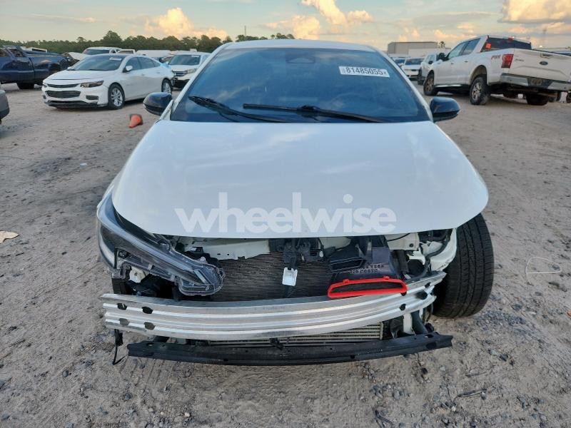 Photo 6 of 2023 TOYOTA GR COROLLA CORE (VIN JTNABAAE9PA004997)