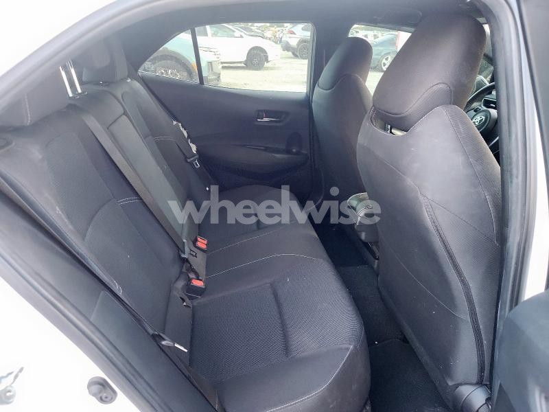 Photo 9 of 2023 TOYOTA GR COROLLA CORE (VIN JTNABAAE9PA004997)