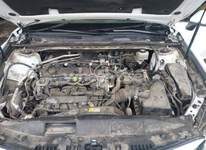 Photo 10 of 2018 Toyota Camry LE (VIN JTNB11HK1J3002742)