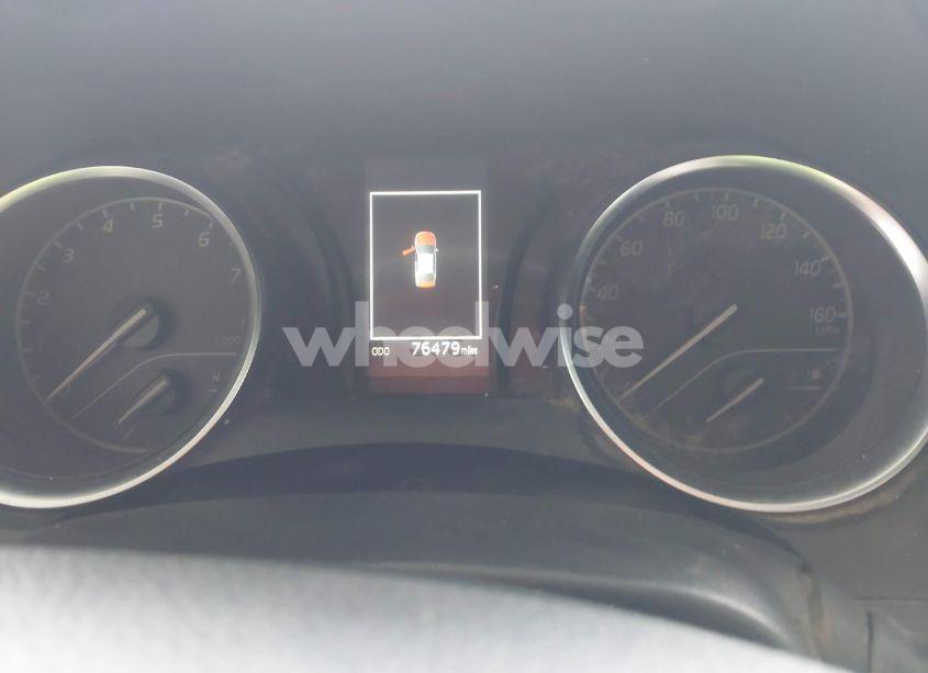 Photo 7 of 2018 Toyota Camry LE (VIN JTNB11HK1J3002742)