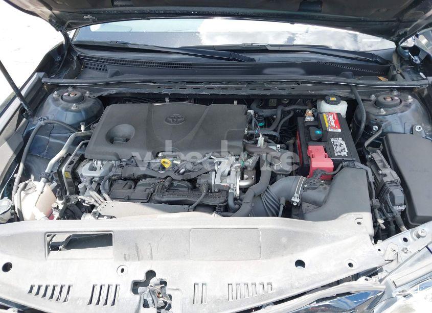 Photo 10 of 2018 Toyota Camry SE (VIN JTNB11HK1J3023994)