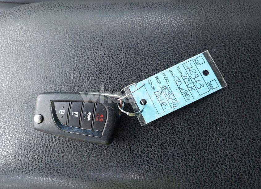 Photo 11 of 2018 Toyota Camry SE (VIN JTNB11HK1J3023994)