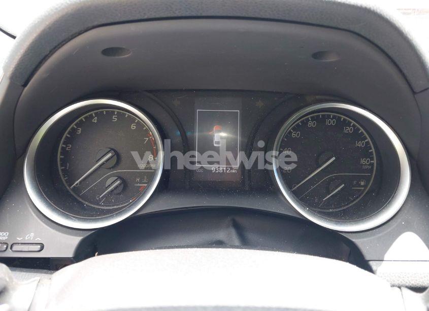 Photo 7 of 2018 Toyota Camry SE (VIN JTNB11HK1J3023994)