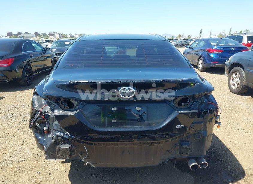 Photo 17 of 2018 Toyota Camry SE (VIN JTNB11HK3J3037024)