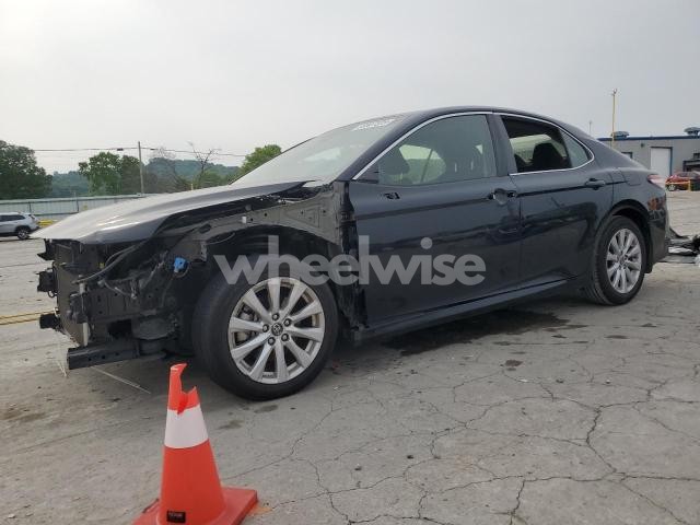 Photo 10 of 2018 TOYOTA CAMRY L (VIN JTNB11HK5J3032746)