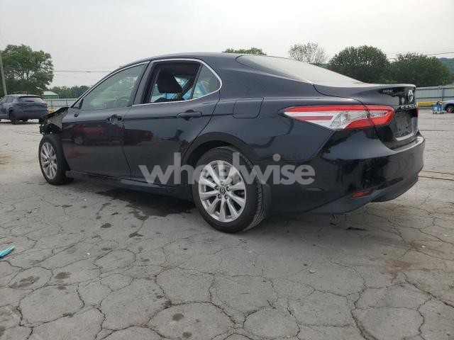 Photo 6 of 2018 TOYOTA CAMRY L (VIN JTNB11HK5J3032746)