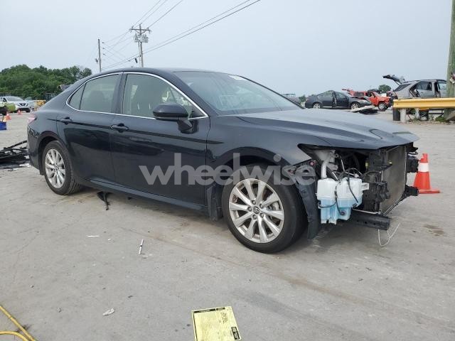 Photo 8 of 2018 TOYOTA CAMRY L (VIN JTNB11HK5J3032746)