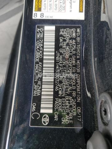 Photo 9 of 2018 TOYOTA CAMRY L (VIN JTNB11HK5J3032746)