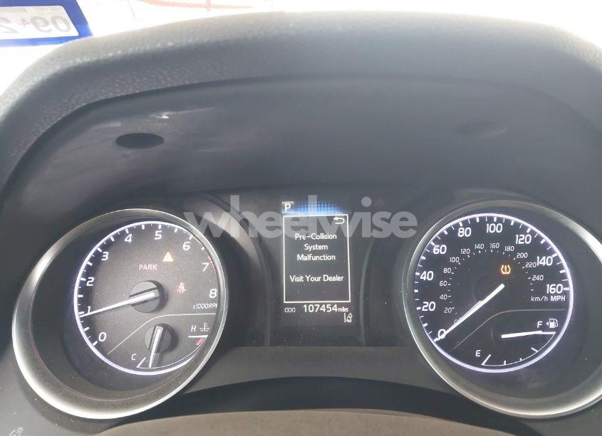 Photo 7 of 2018 Toyota Camry LE (VIN JTNB11HK5J3047909)