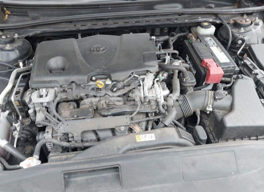 Photo 10 of 2018 Toyota Camry SE (VIN JTNB11HK5J3051104)