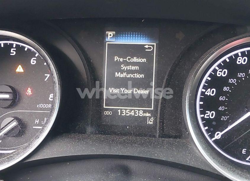 Photo 7 of 2018 Toyota Camry SE (VIN JTNB11HK5J3051104)