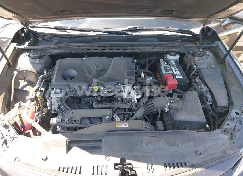 Photo 10 of 2019 Toyota Camry LE (VIN JTNB11HK5K3080376)