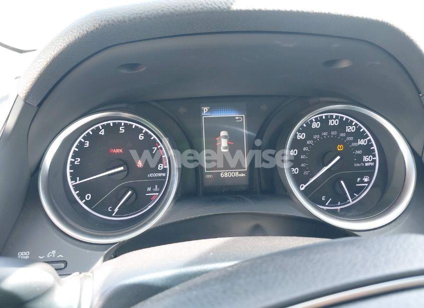 Photo 7 of 2019 Toyota Camry LE (VIN JTNB11HK5K3080376)