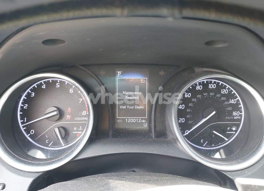 Photo 7 of 2018 Toyota Camry SE (VIN JTNB11HK6J3010075)