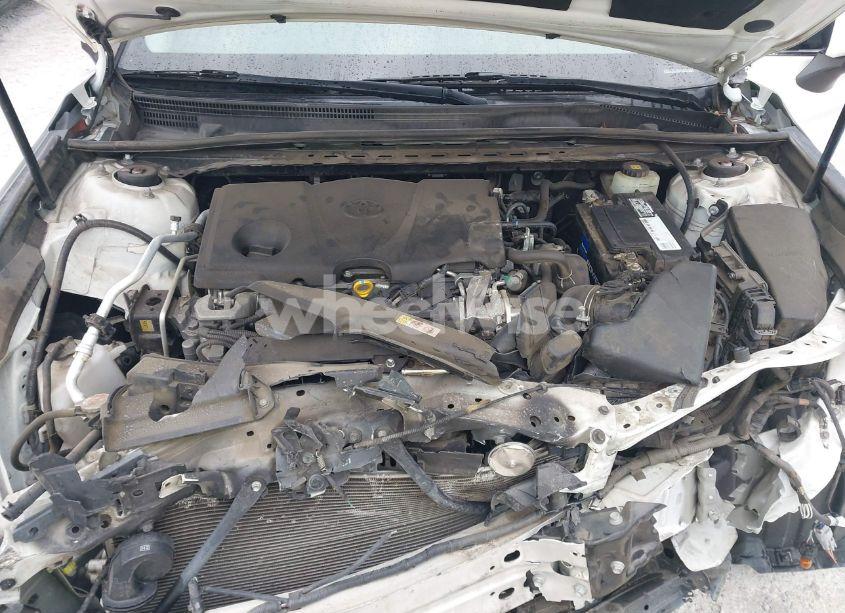 Photo 10 of 2018 Toyota Camry SE (VIN JTNB11HK6J3035882)