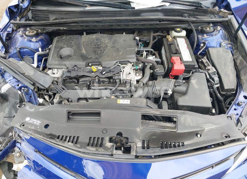 Photo 10 of 2018 Toyota Camry LE (VIN JTNB11HK7J3066378)